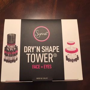 Dry n shape tower